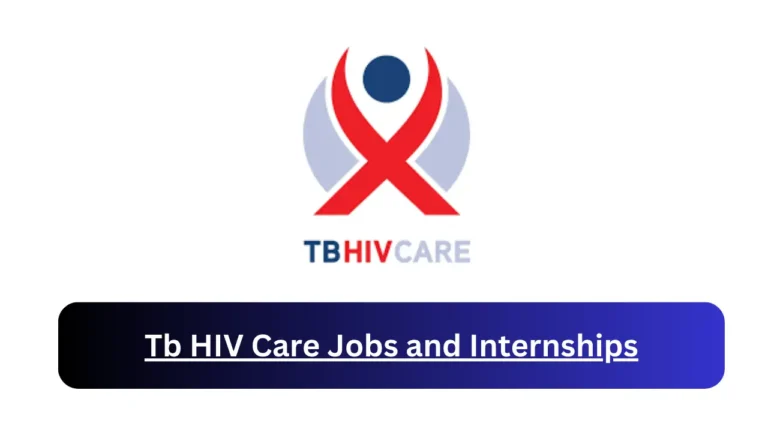 Tb-HIV-Care-Jobs-2024-Hirings-at-x4-Positions-Apply-now-@tbhivcare.org_